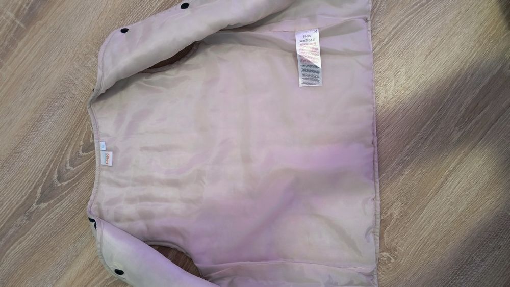 Меховушка F&F 3-4