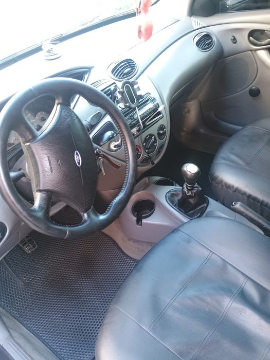 Продам Ford focus mk1
