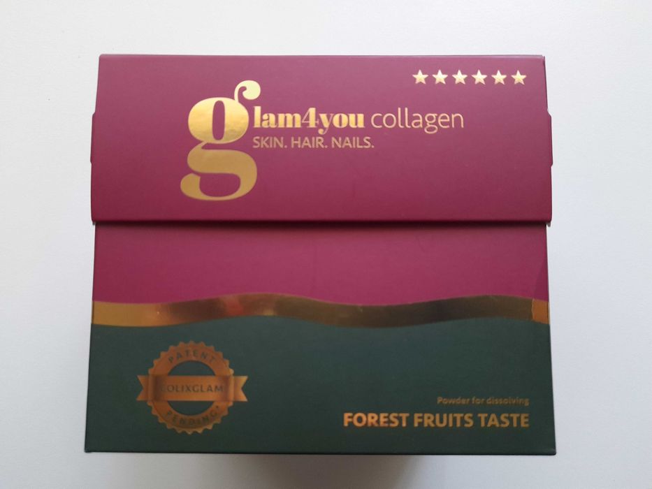 glam4you collagen 28 saszetek