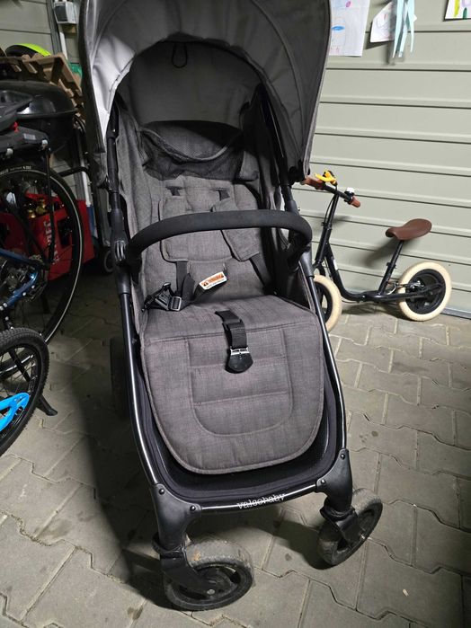 wózek Valco Baby Snap trend 4, spacerówka