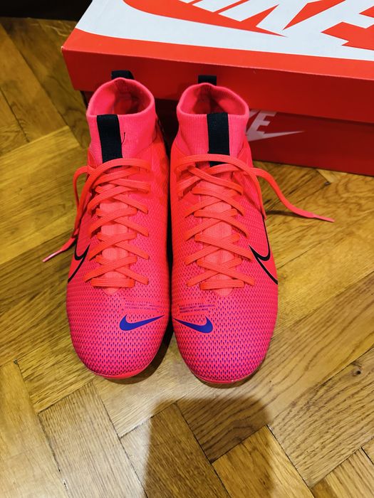 Бутсы Nike Mercurial Superfly размер 38