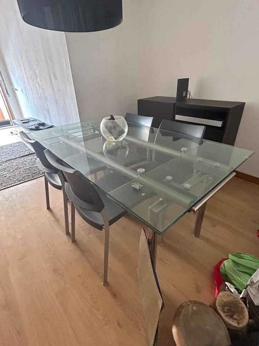 Barato Mesa de Vidro Italiana Oferta cama