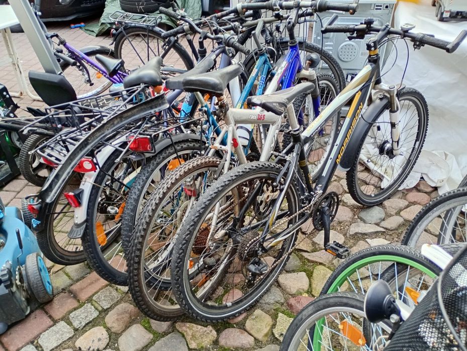 Rowery młodzieżowe