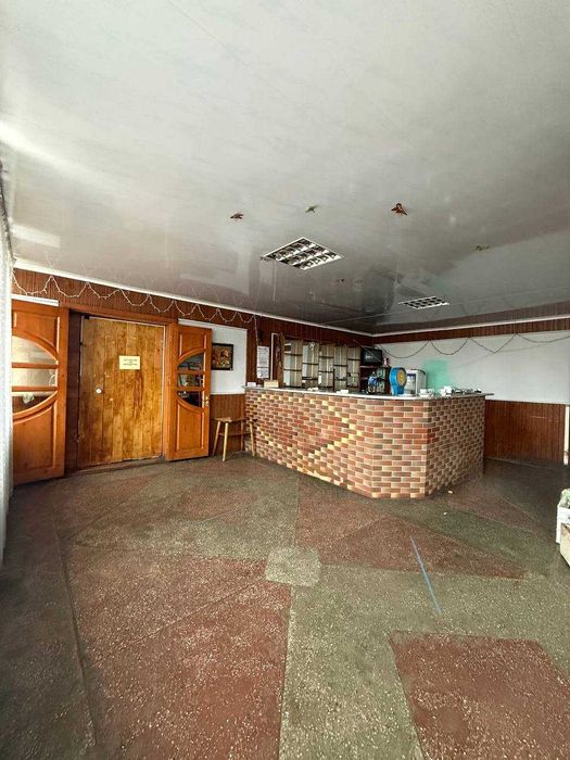 Прподаж кмерційного приміщення