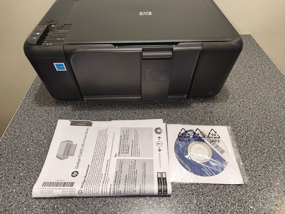 DRUKARKA HP Deskjet F2480.