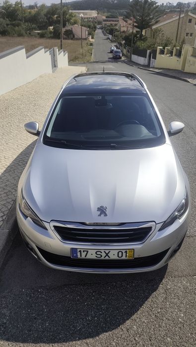 Peugeot 308 Sw 2.0Hdi