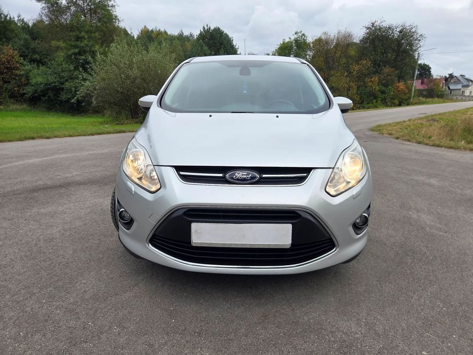 Ford Grand C-MAX
