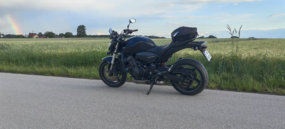 Honda hornet pc41