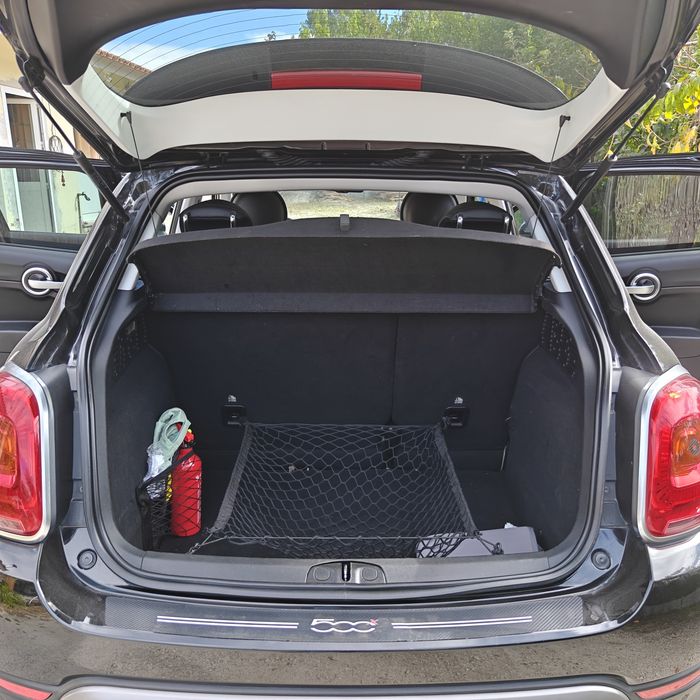 FIAT 500 X 1.6 D CROSS