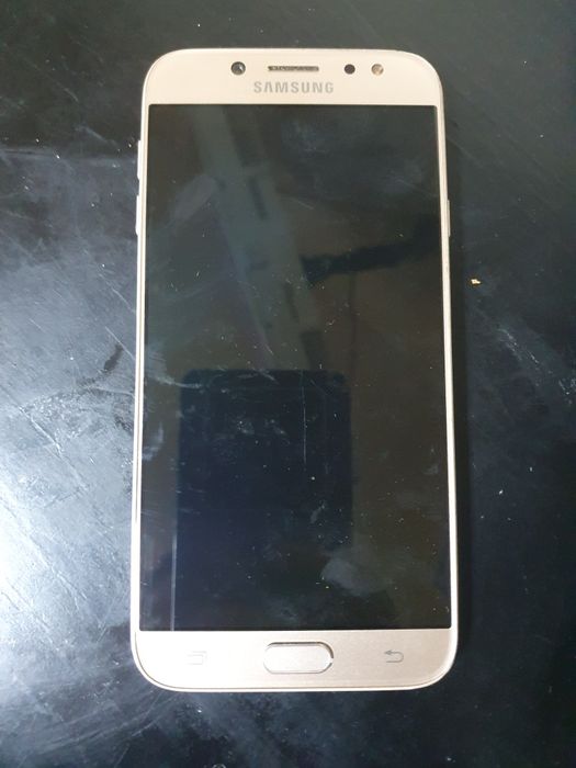 Telemóvel j7 Samsung gold