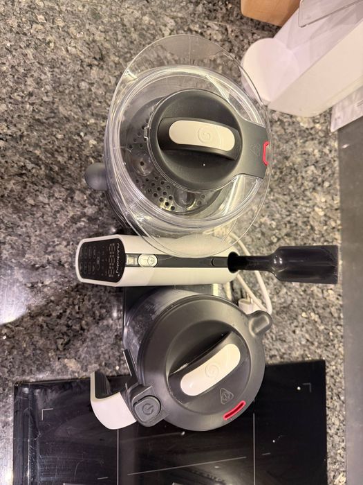 BabyMoov Nutribaby+ – robot kuchenny / parowar / blender dla dzieci