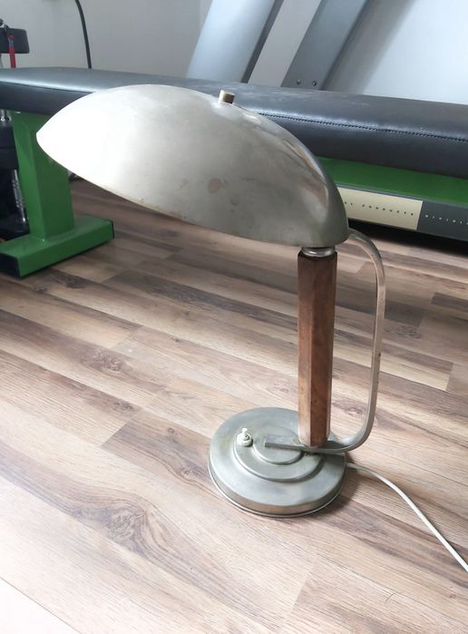 Lampki na biurko,art deco