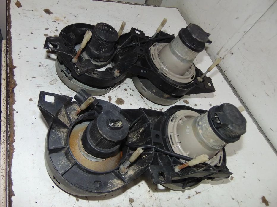 BMW e30 faróis " nova de stock antigo