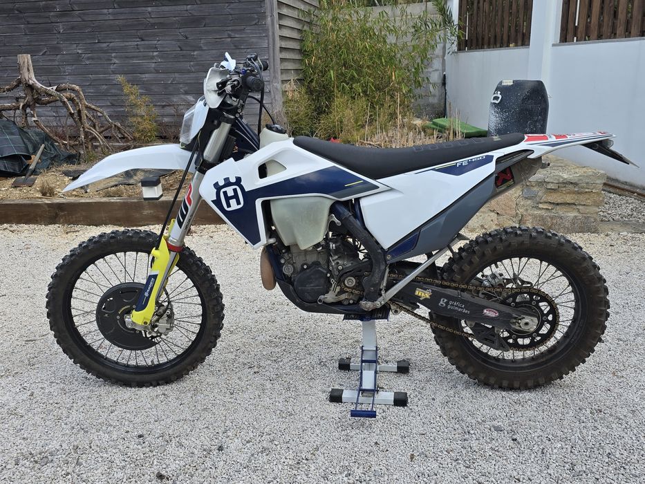 Husqvarna fe 450