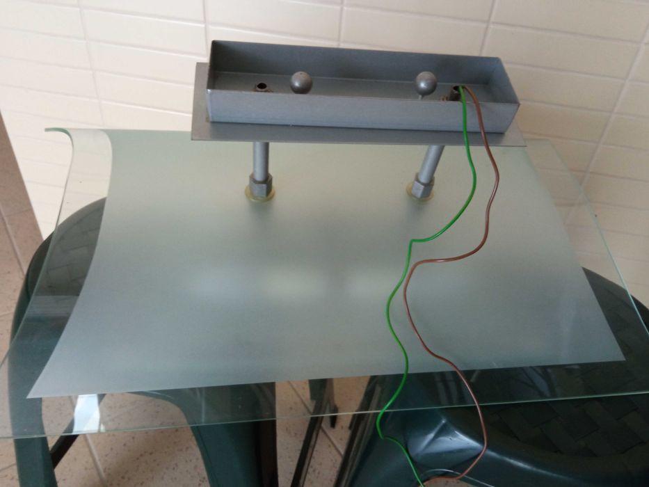 Candeeiro de sala ou quarto