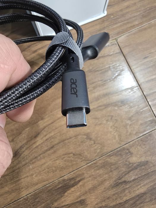 acer USB C do DisplayPort 2m