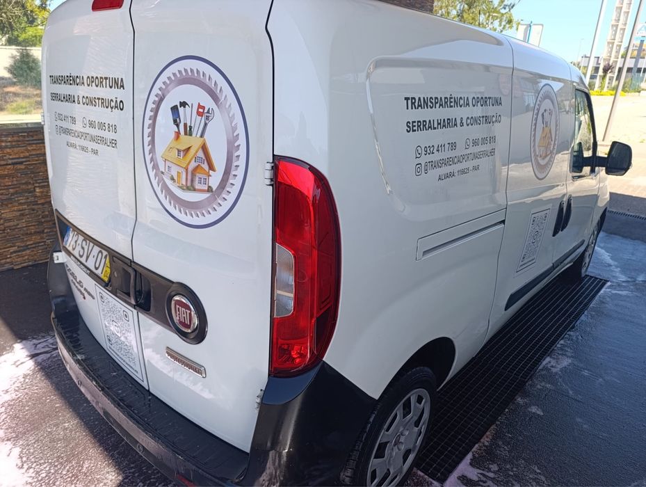 Fiat Doblo negociavel