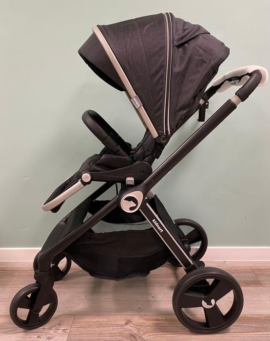 Wózek Isbjorn czarny DW-050137