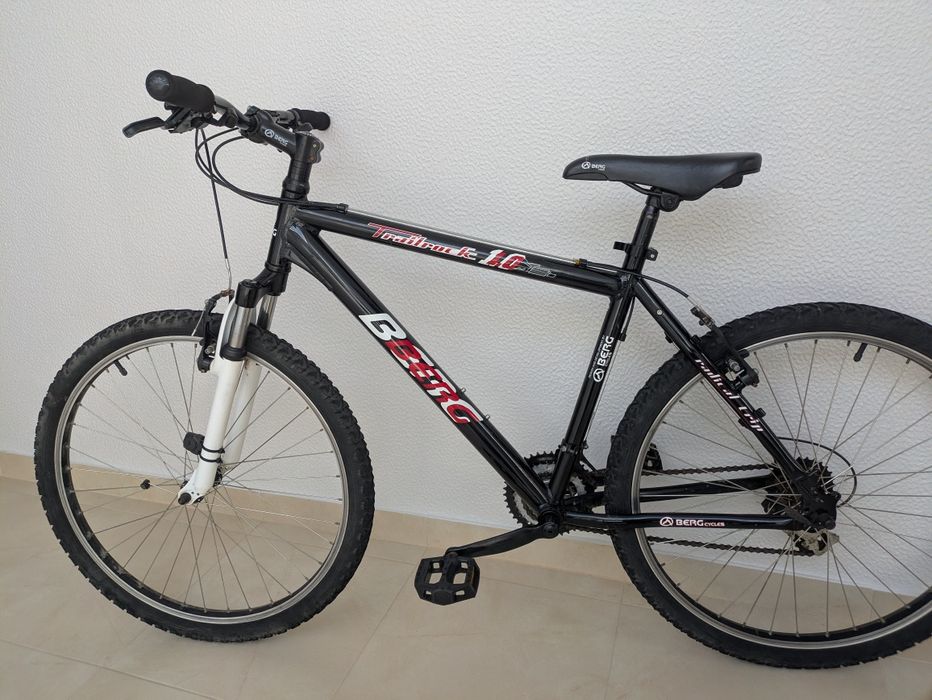Bicicleta Quadro Alumínio