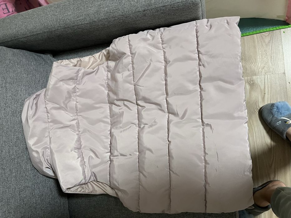 Жилетка демісезон дуже тепла