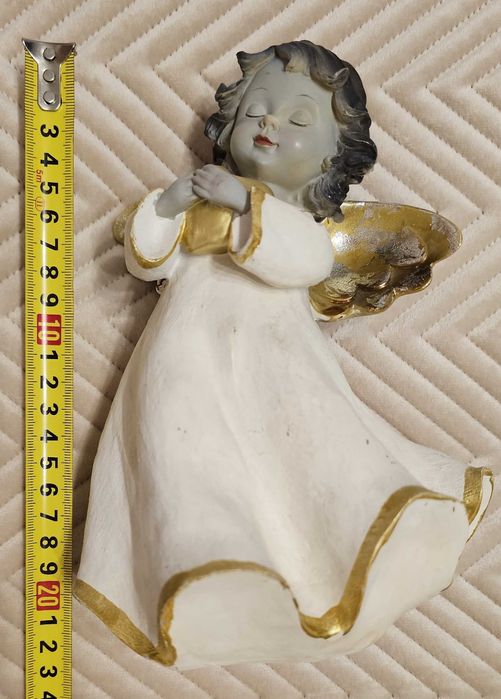 Dekoracja figurka anioła