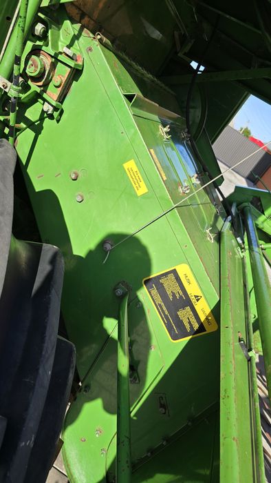 комбайн John Deere 1042/джондир1042