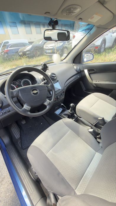 Chevrolet Aveo 1.4 Gasolina | 2008 | 191.000 km | 1.900€