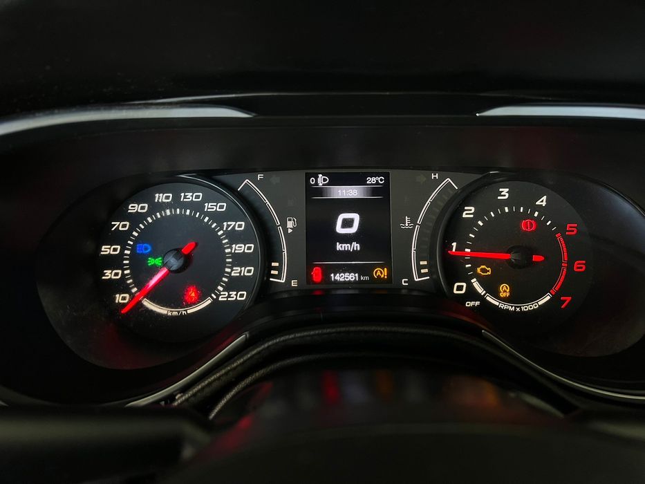 Fiat Tipo 1.3 M-jet