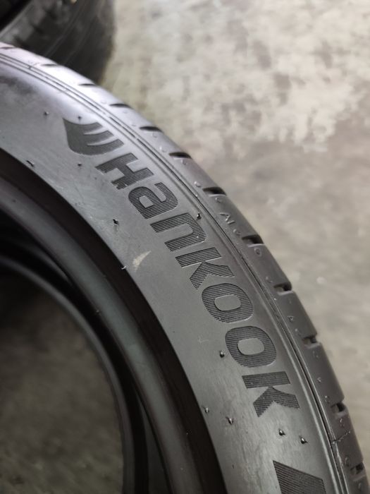Pneus 215/45zr17 Hankook Ventus Prime 4 com 90% piso