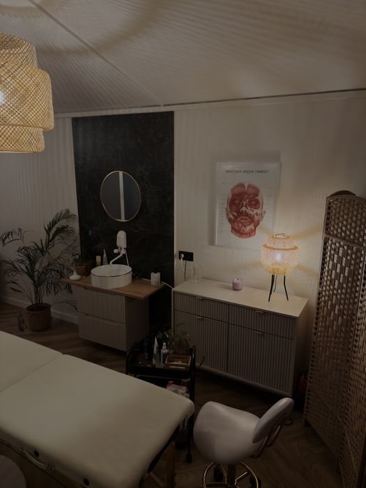 Masaż relaksacyjny/ kobido