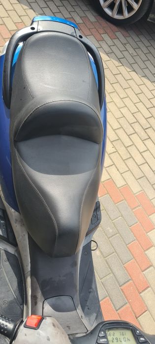 Skuter motor Piaggio x9 Evolution 125cm