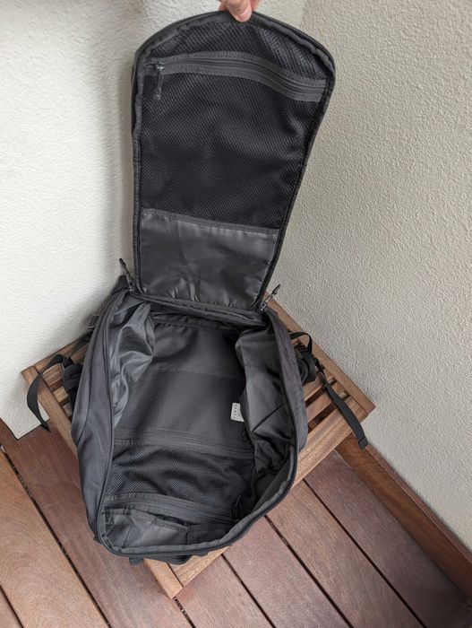 Plecak treningowy Reebok Training Weave Crossfit 40L