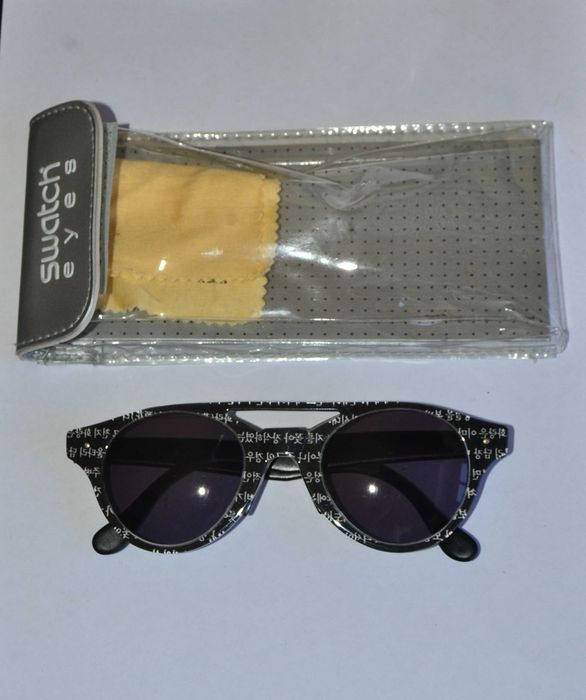 Oculos de Sol Vintage da Swatch Anos 90