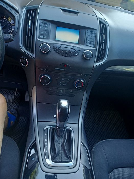 Форд EDGE (ЭДЖ) 2.0