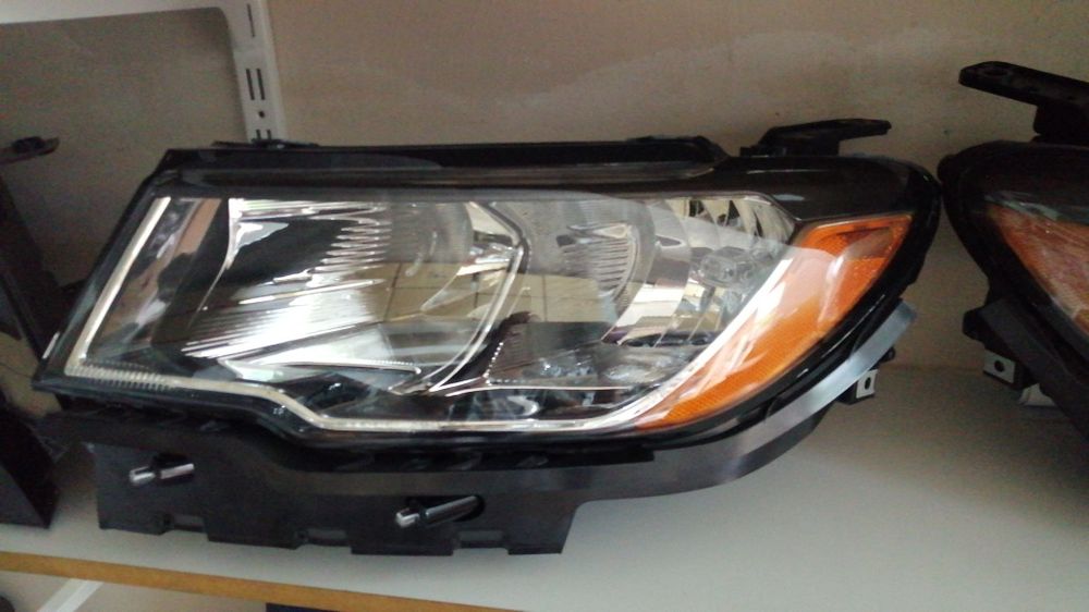 Фара Jeep Compass 16+ Фары компас 2