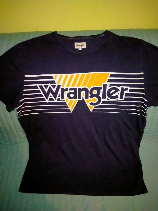 Koszulka męska Wrangler r.M