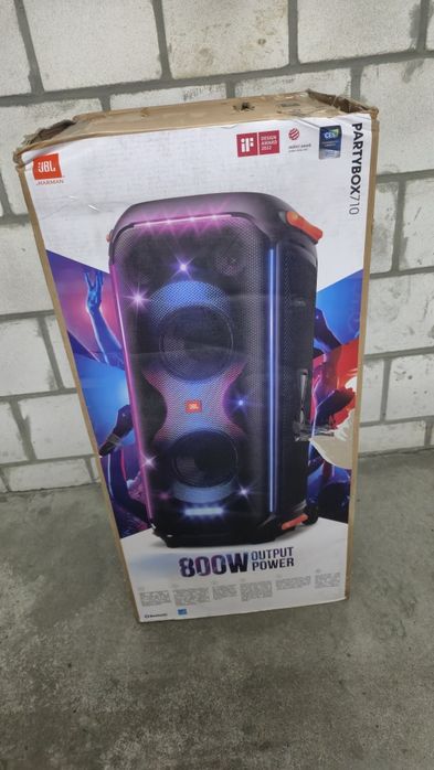 Jbl Partybox 710
