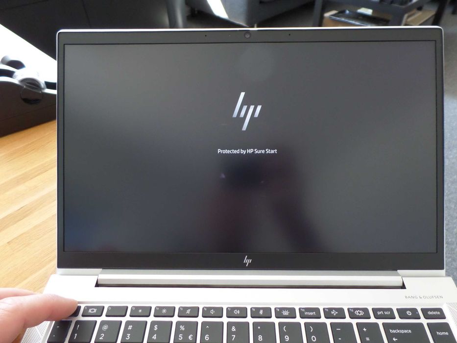 HP EliteBook 840 G7 i7 SSD 256 GB 16 GB win 11 laptop notebook