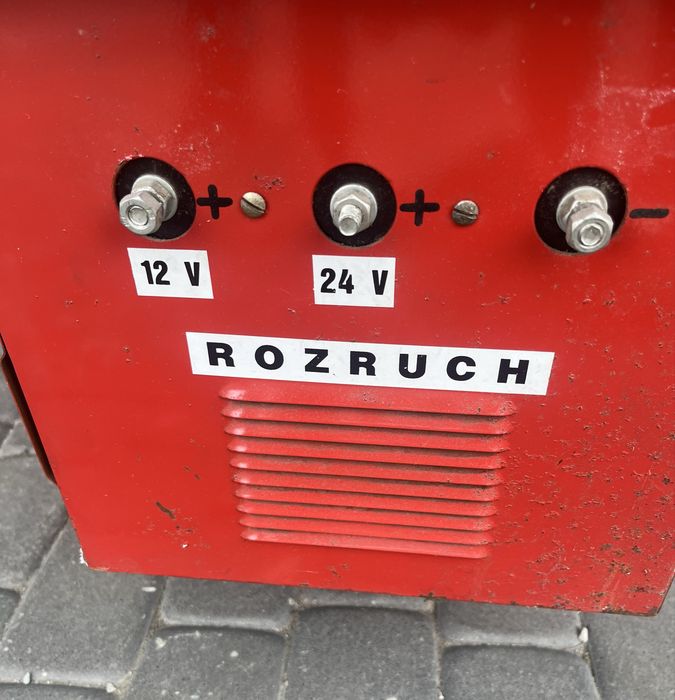 Spawarka TS350 używana