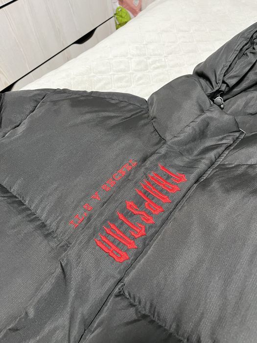 Trapstar Decoded 2.0 Down Puffer Jacket