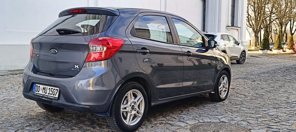 Ford K+ bardzo ładne i zadbane auto.Maly przebieg.Serwis