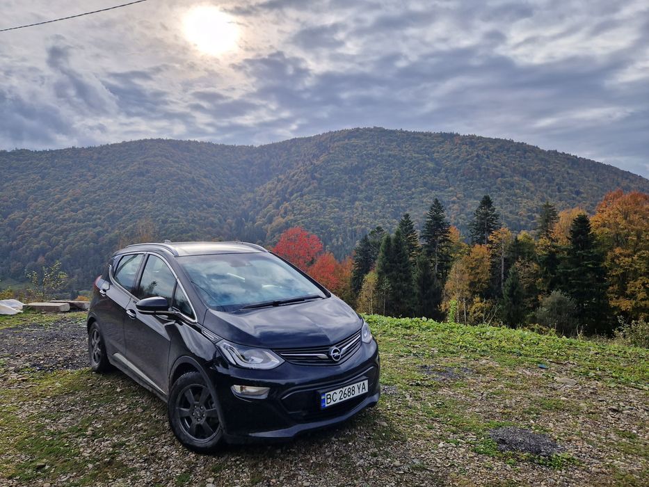 Opel Ampera-e 2018 64 квт