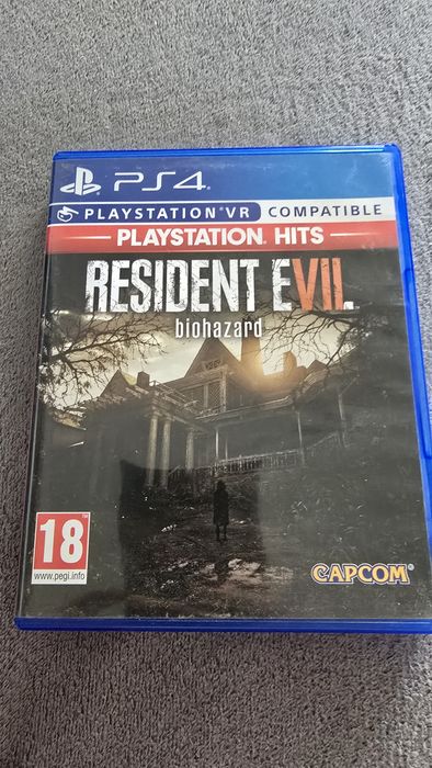 Resident Evil PS4
