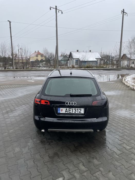 Продам ауді а6 с6 2.7 квадро 2008 рік