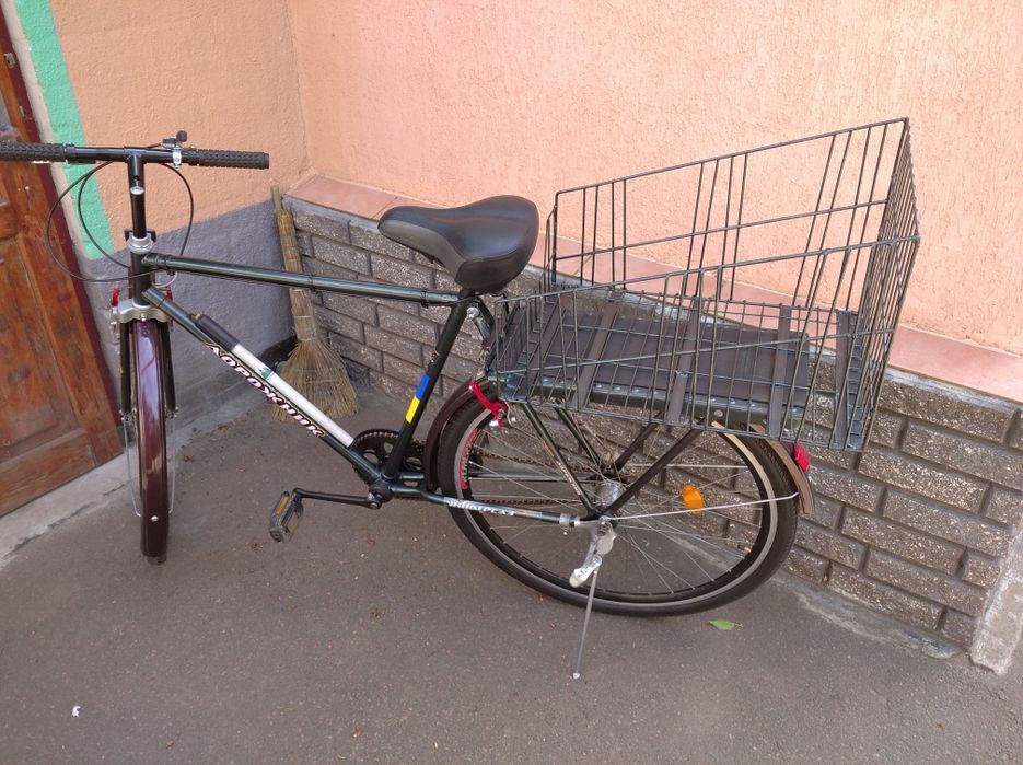 Продам велосипед дорожник 5.000 гривен