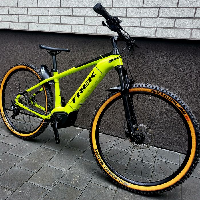 Електровелосипед брендовий Trek 29 колеса,стан нульового