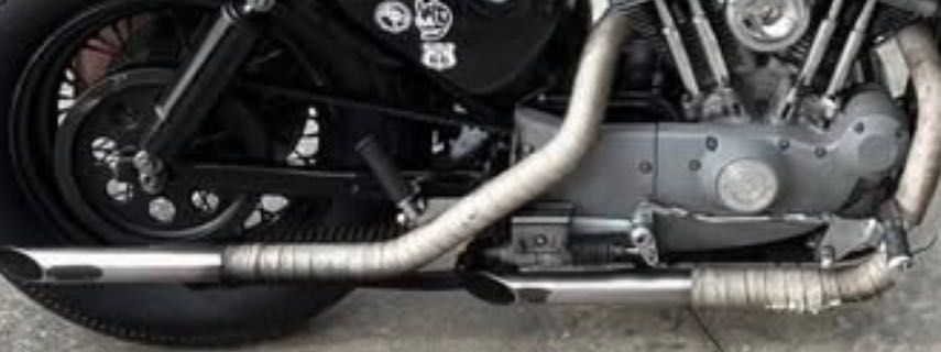 Vendo Harley 883 carburador