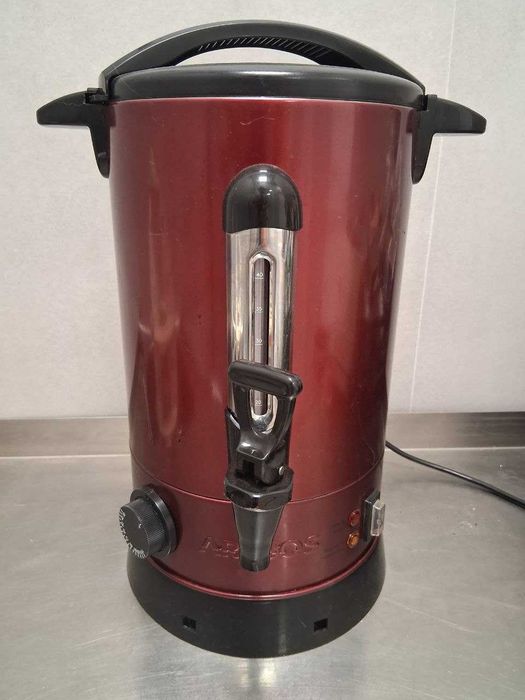 Bemar cateringowy / Warnik GASTRONOMICZNY do wody i grzańca Arebos8.8L