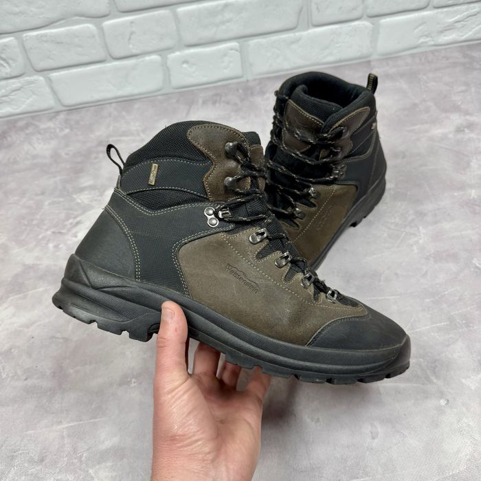 Чоловічі трекінгові ботинки Weissenstein waterproof водонепроникні р45