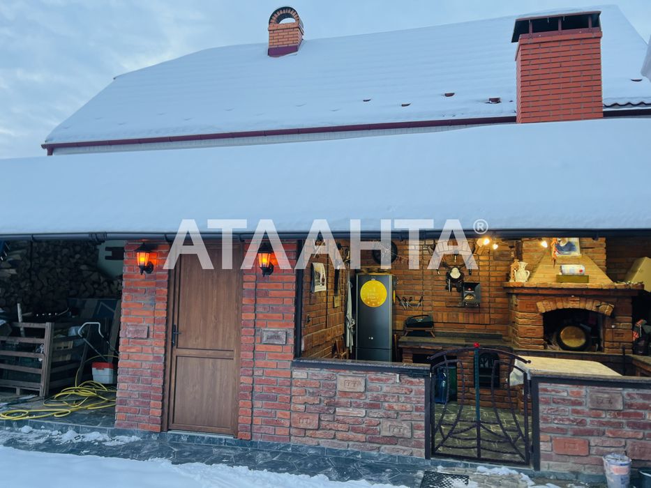 Елітний затишний будинок в с. Баранинці